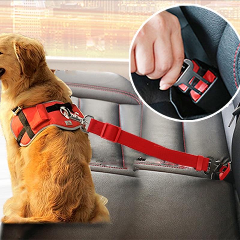 BeltPet™ - Ceinture de siège pour animal de compagnie - NOBU.DOG.BOUTIQUE